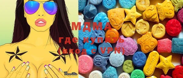 молекула духа Богданович